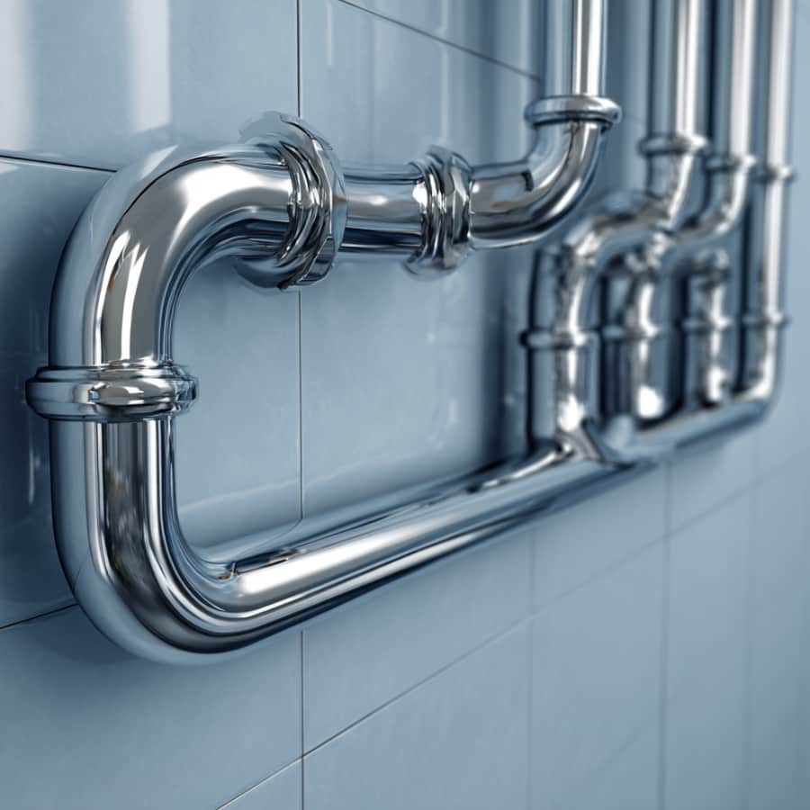 plumbing pipes
